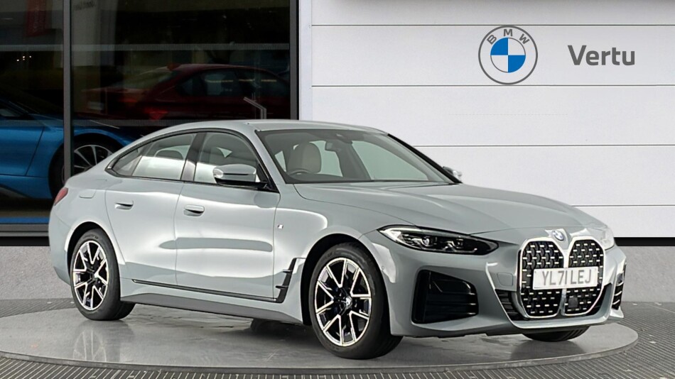 BMW 4 Series 430i M Sport 5dr Step Auto Petrol Hatchback